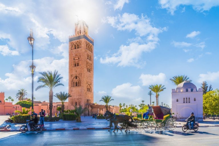 agence de voyage marrakech france